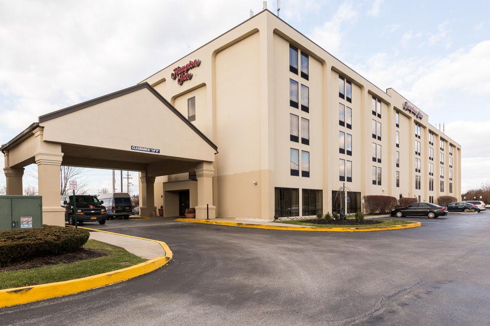 Hampton Inn Плімут-Мітінґ Екстер'єр фото