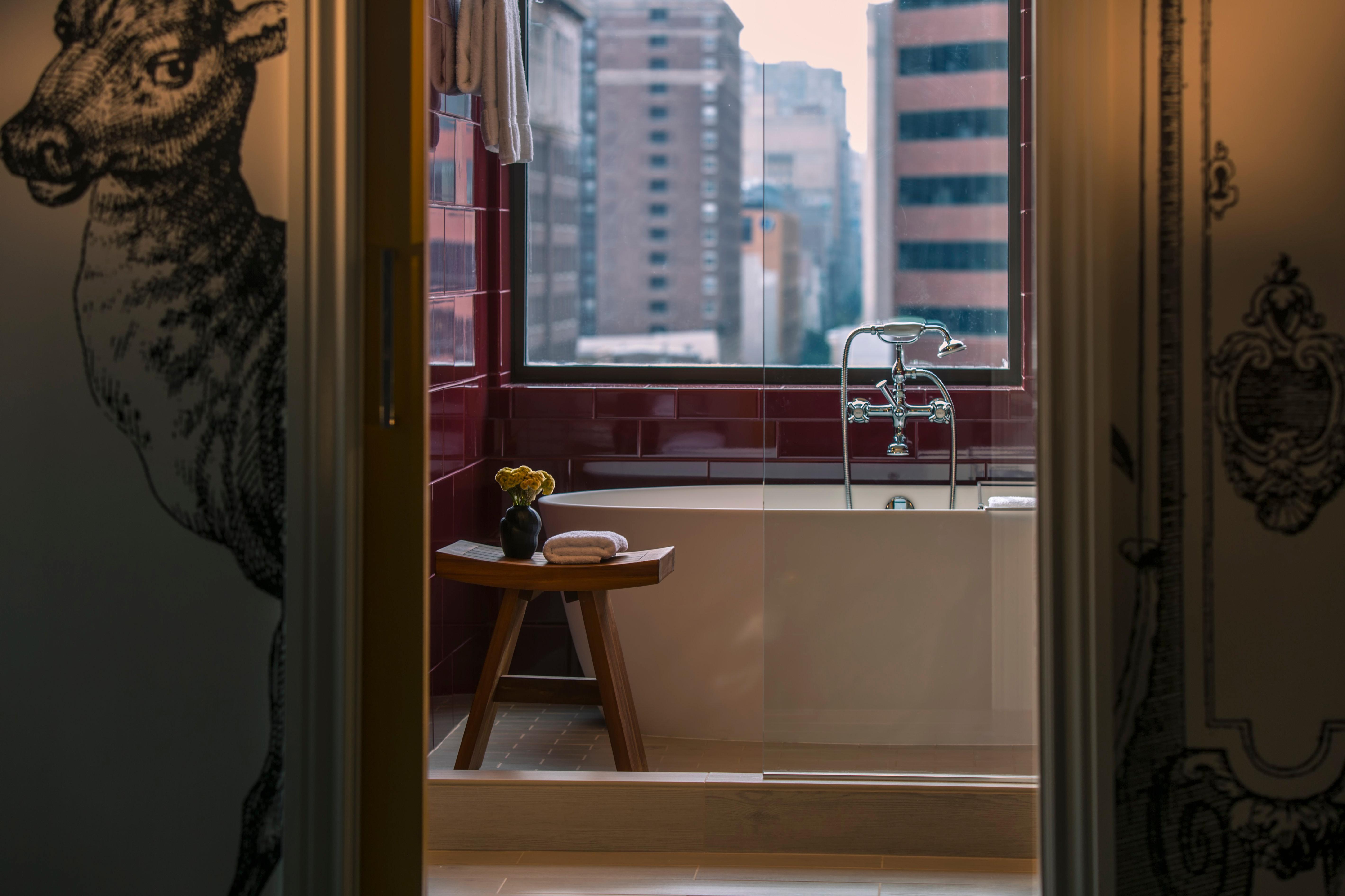 Hampton Inn Плімут-Мітінґ Екстер'єр фото
