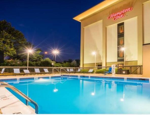 Hampton Inn Плімут-Мітінґ Екстер'єр фото