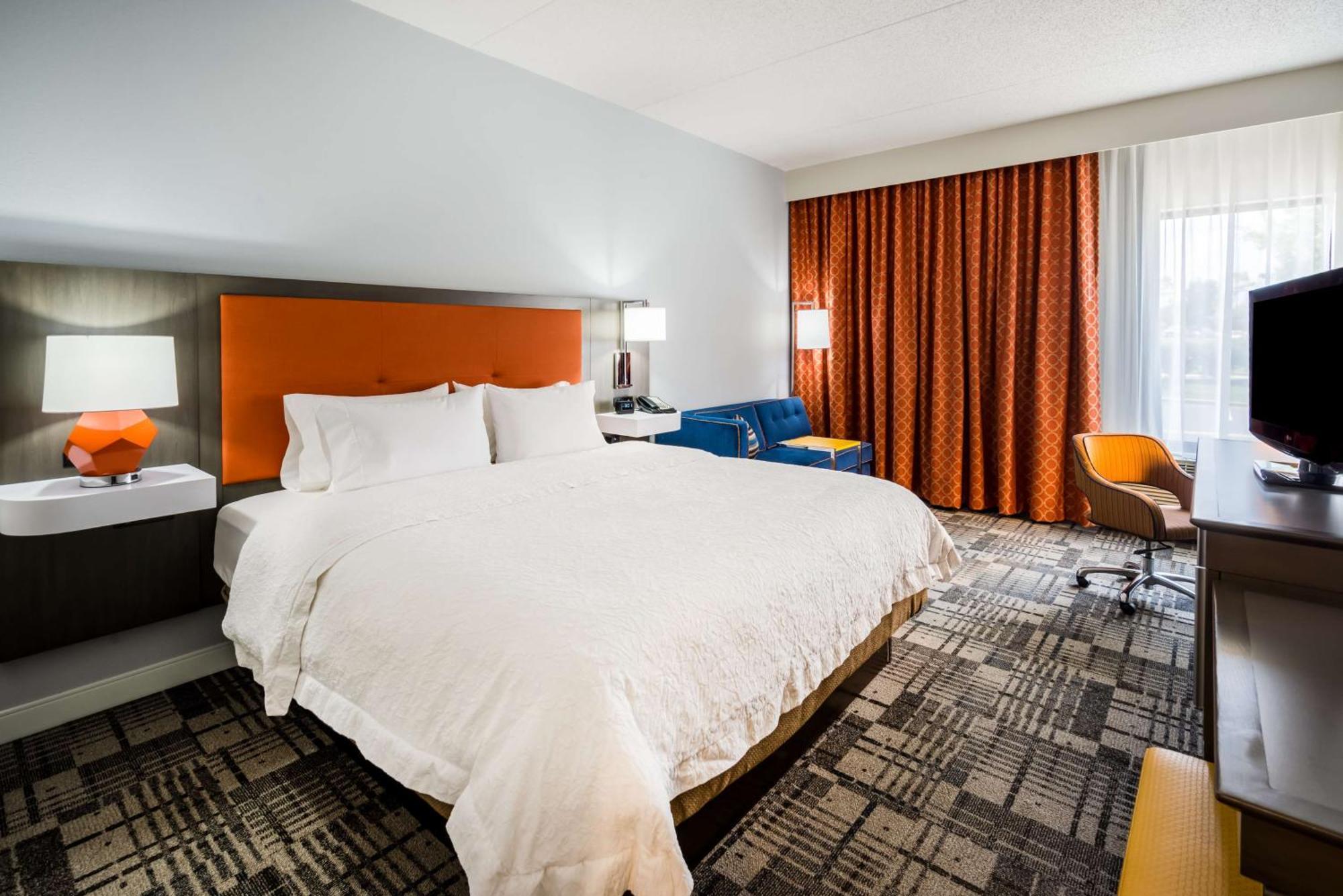 Hampton Inn Плімут-Мітінґ Екстер'єр фото
