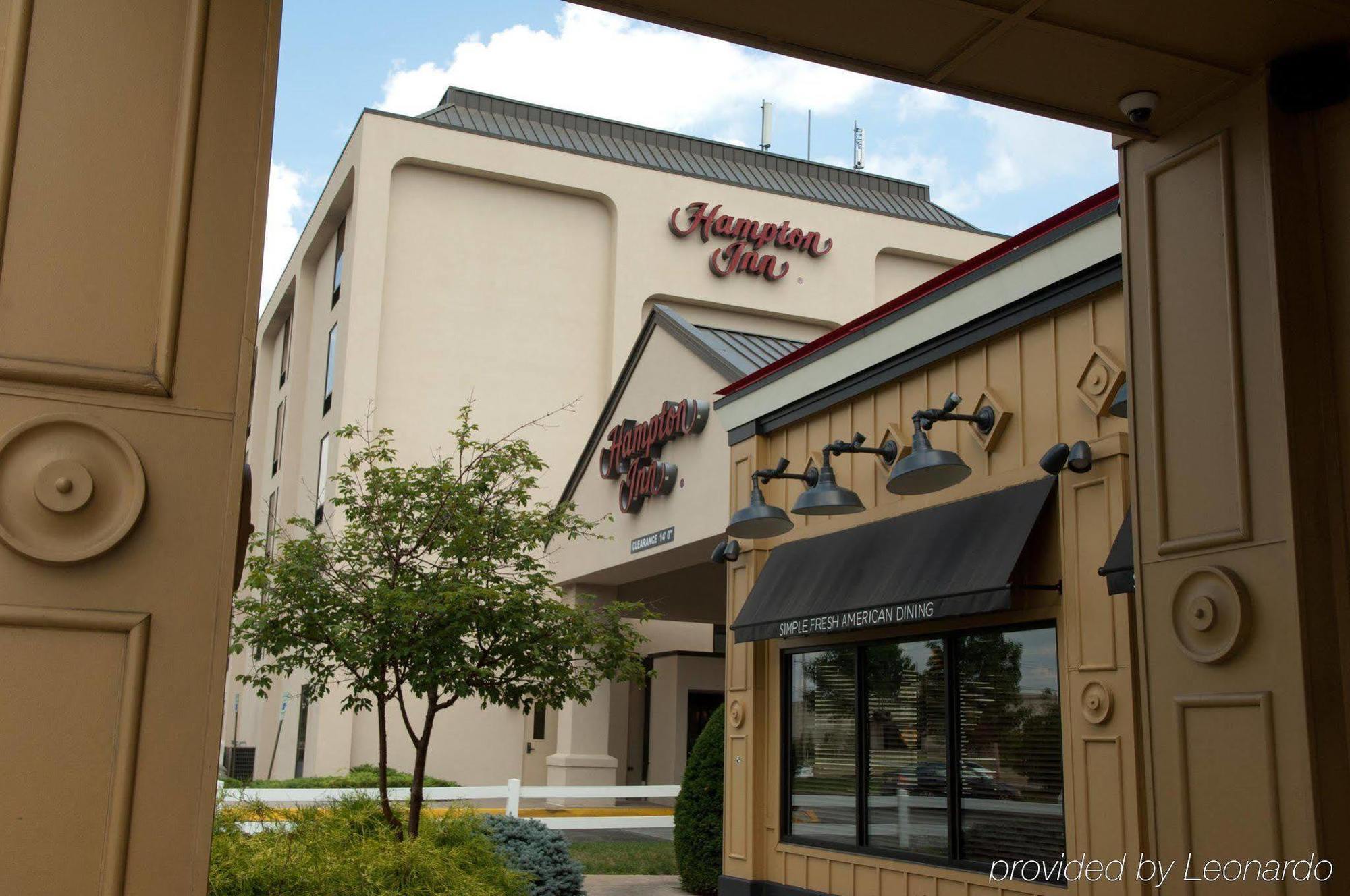 Hampton Inn Плімут-Мітінґ Екстер'єр фото