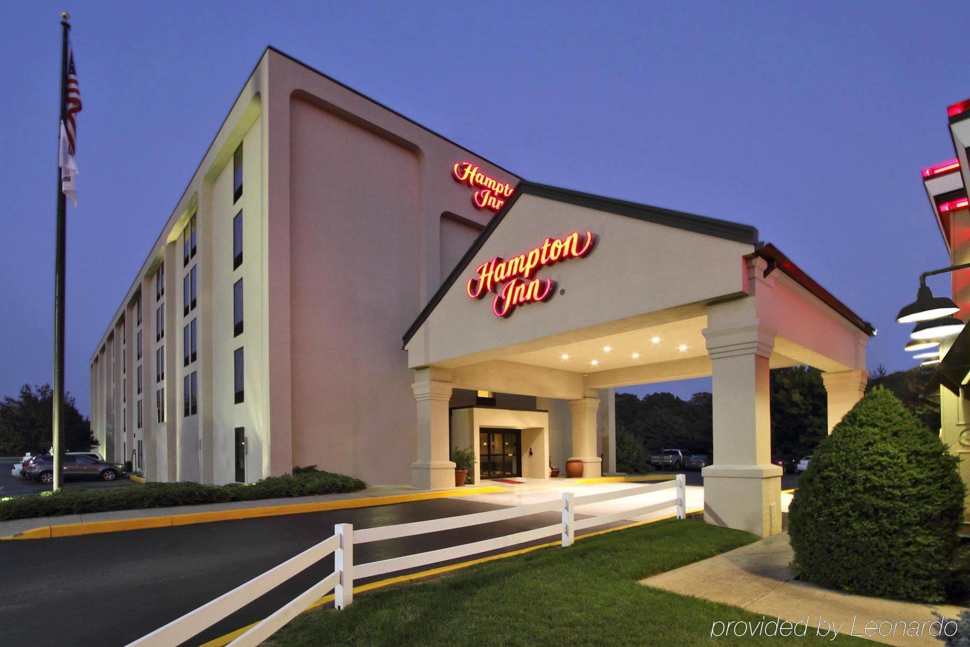 Hampton Inn Плімут-Мітінґ Екстер'єр фото